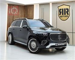 مرسيدس بنز GLS